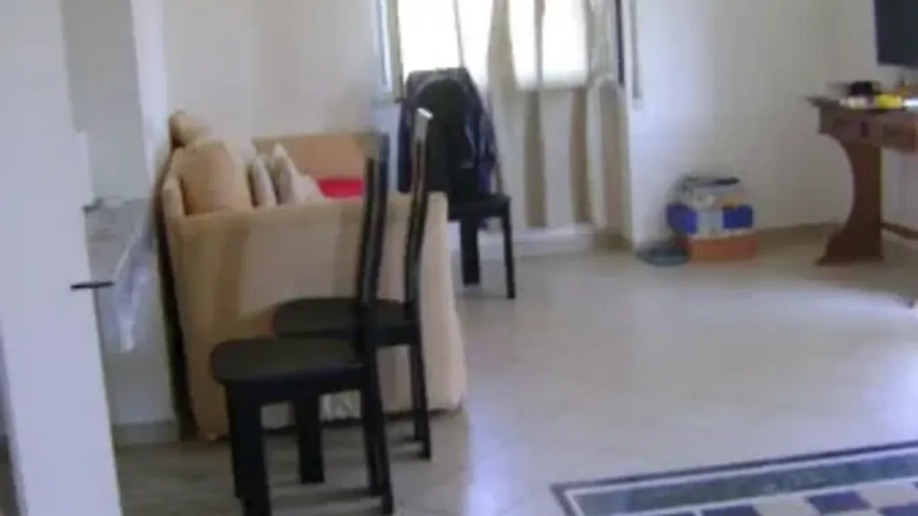 Soggiorno - Rustic Villa with Sea View in Terracina