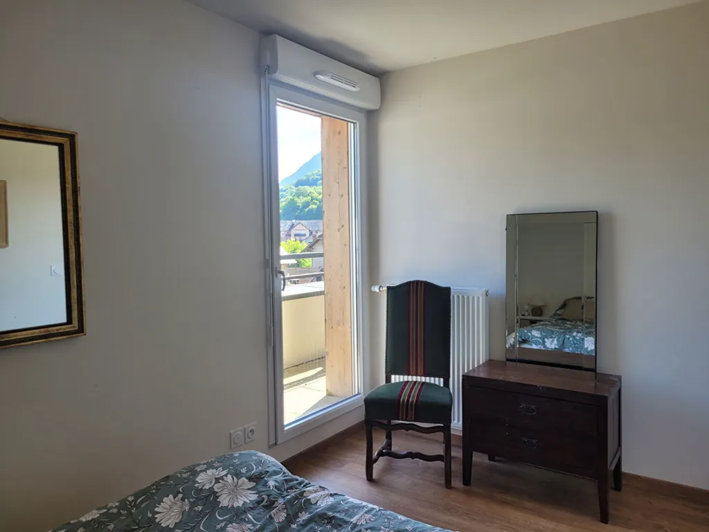 Magamistoad - 4-Piece Flat with Mountain View in Faverges