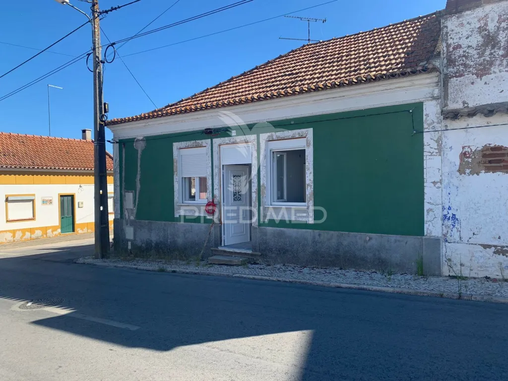 Välivaade - Fully Refurbished T3 House in Couço