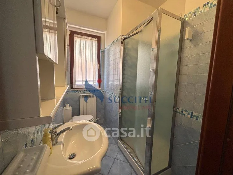 Salles de bain - Sea View Apartment in Tortoreto