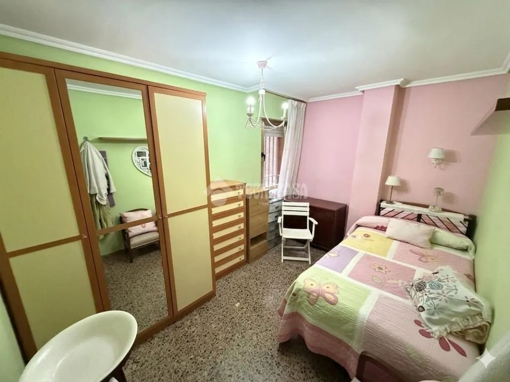 Chambres - Apartment with Terraces in El Rabal