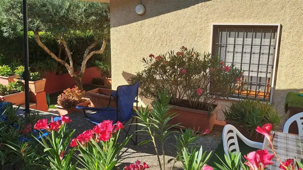 Terrasse - Sea View Apartment with Terrace in Magliano in Toscana