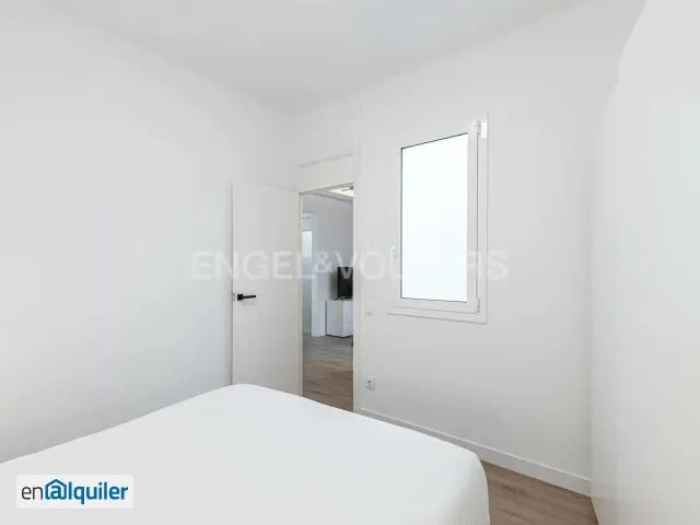 Chambres - Appartement 2 chambres à Barcelona