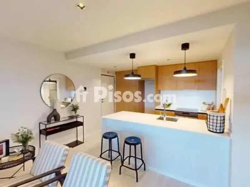 Cuisine - Apartment with Terrace in Isla Canela