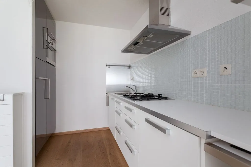 Cuisine - Apartment with Parking in Rotterdam Kralingen