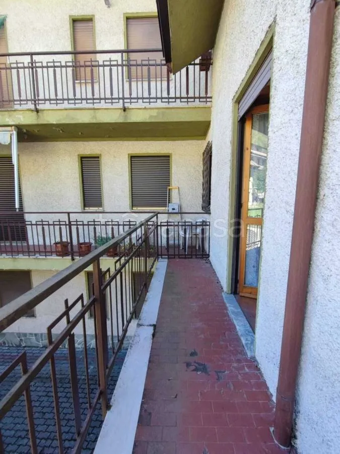 Balcon - Studio Apartment with Balcony in Frabosa Sottana