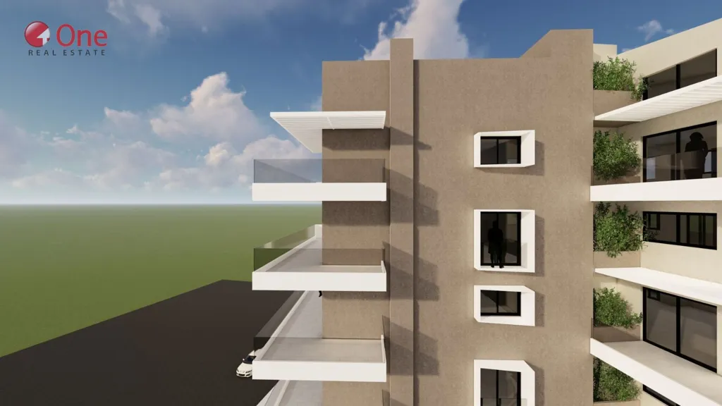 Apartment with Elevator in Iraklio, Athens