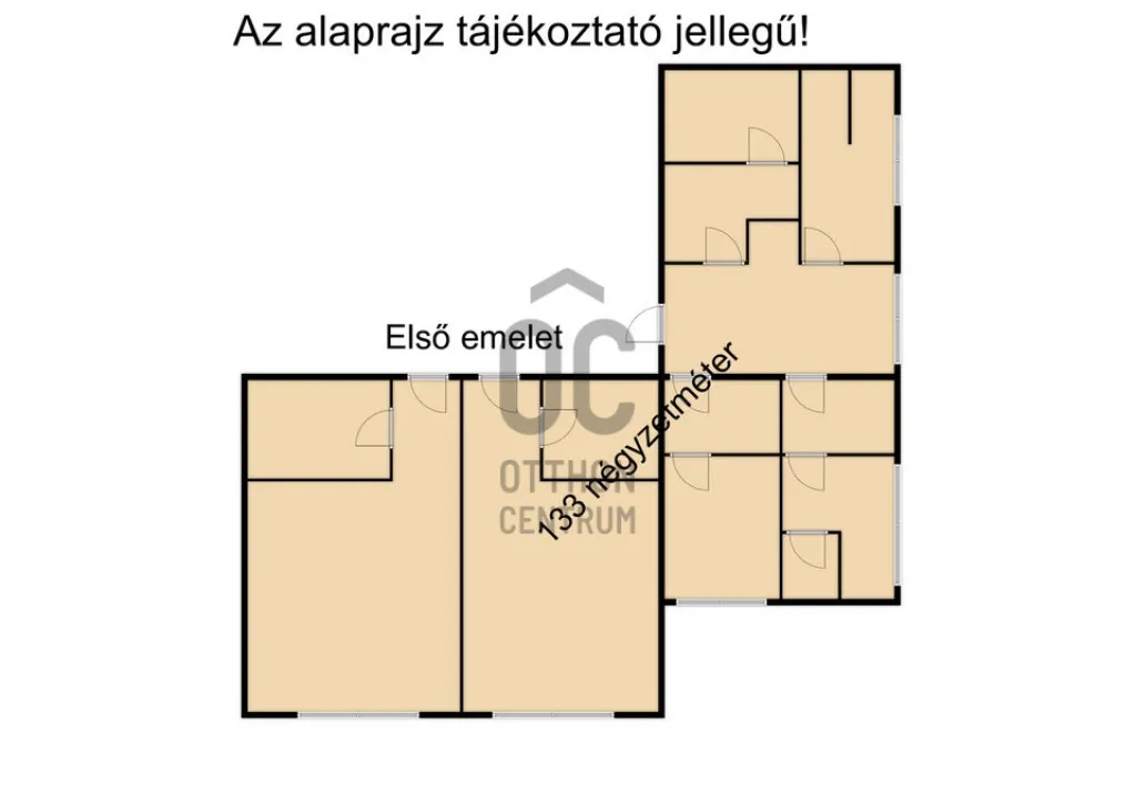 Plaan - Office Building in Dunaújváros Centre