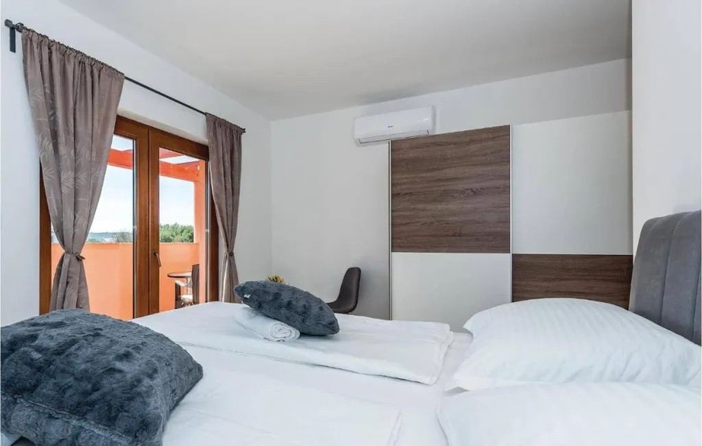 Camere da letto - Luxury Villa with Pool in Bilice, Šibenik