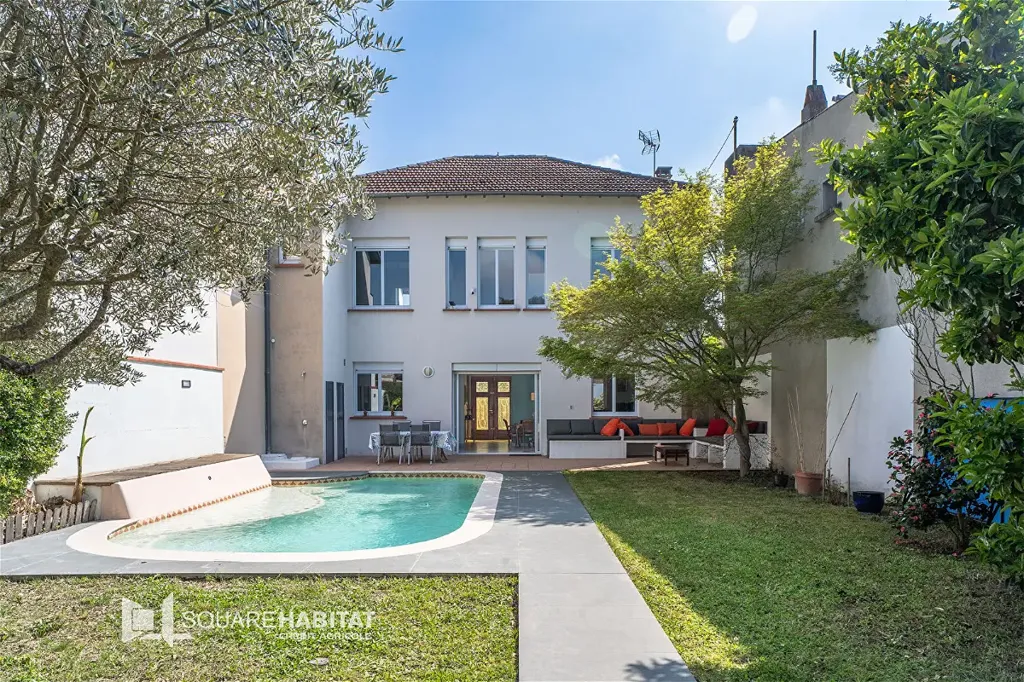 Maison 5 pièces à Toulouse