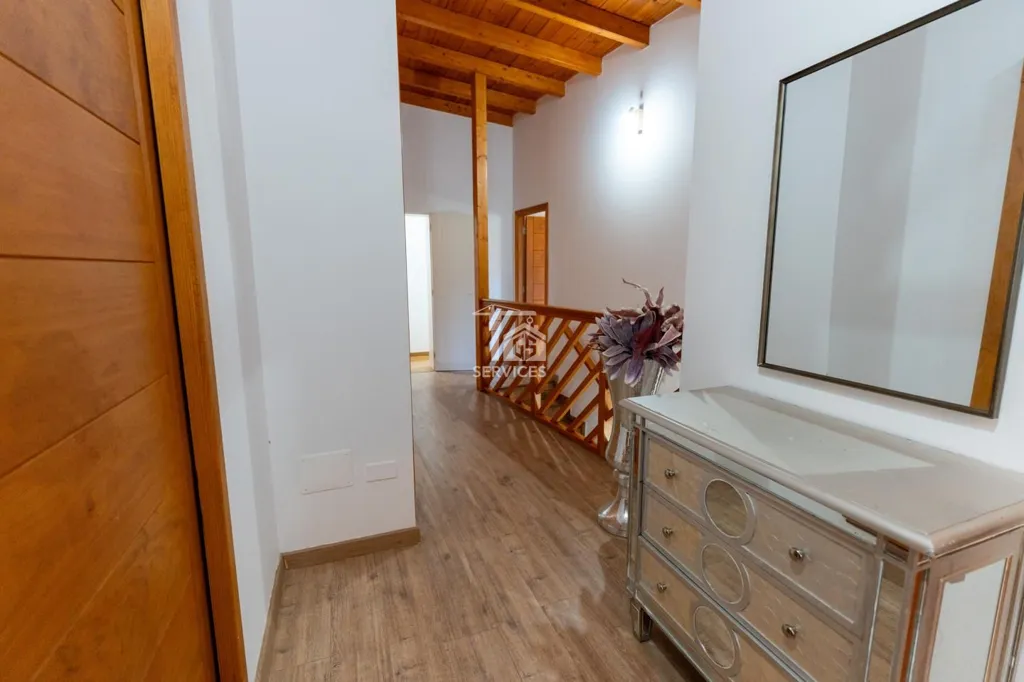 Ingresso - 7-Bedroom Villa with Pool in Tijoco Bajo