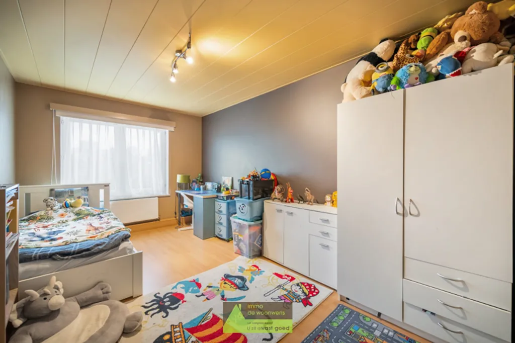 Chambres - Appartement avec Garage Optionnel à Mariakerke, Oostende