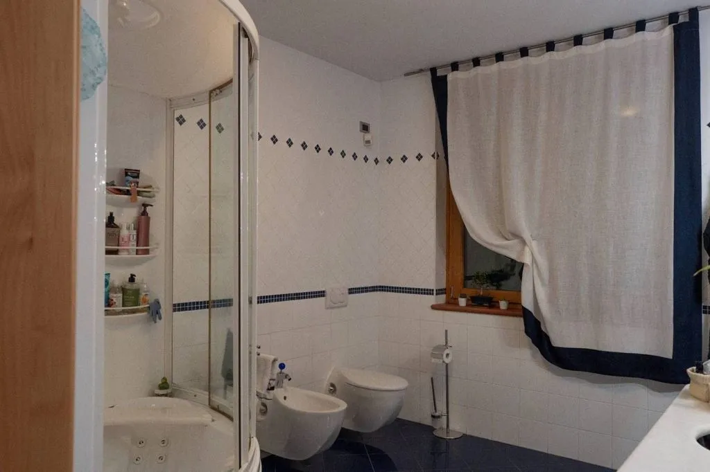 Salles de bain - Luxury Villa with Terrace in Rovigo