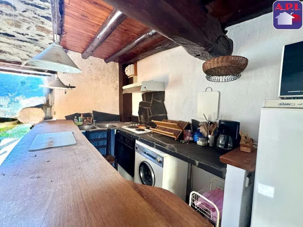 Maison 3 pièces à Tarascon-Sur-Ariege