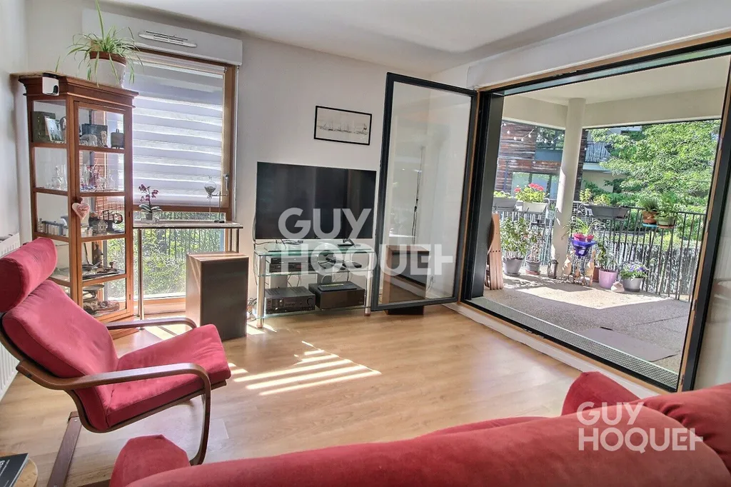 Elutuba - Apartment with Balcony-Terrace in Chaville Centre