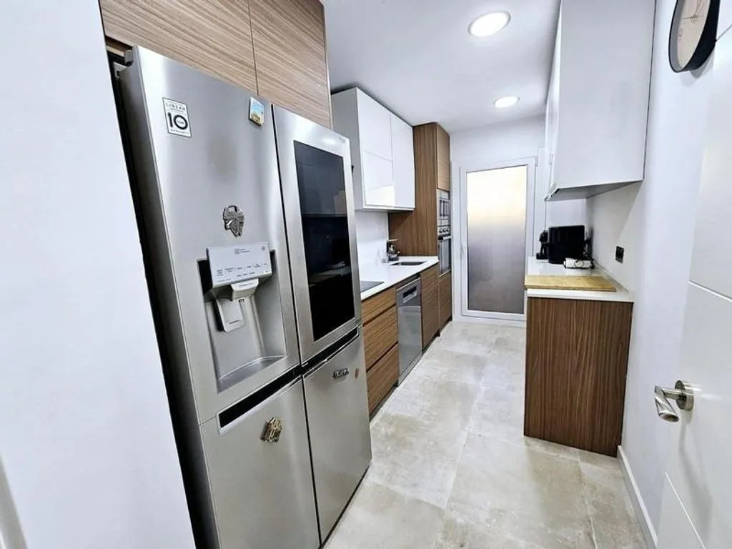 Cucina - Luxury Flat with Pool in Benalmádena