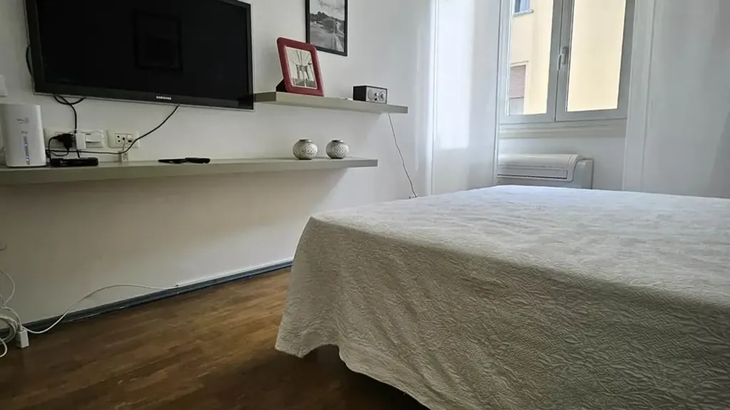 Camere da letto - Bilocale with Ascender near Ponte Vecchio, Florence
