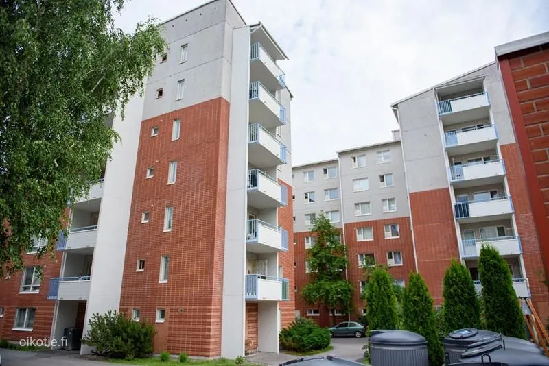 Extérieur - Appartement 2 pièces à FI