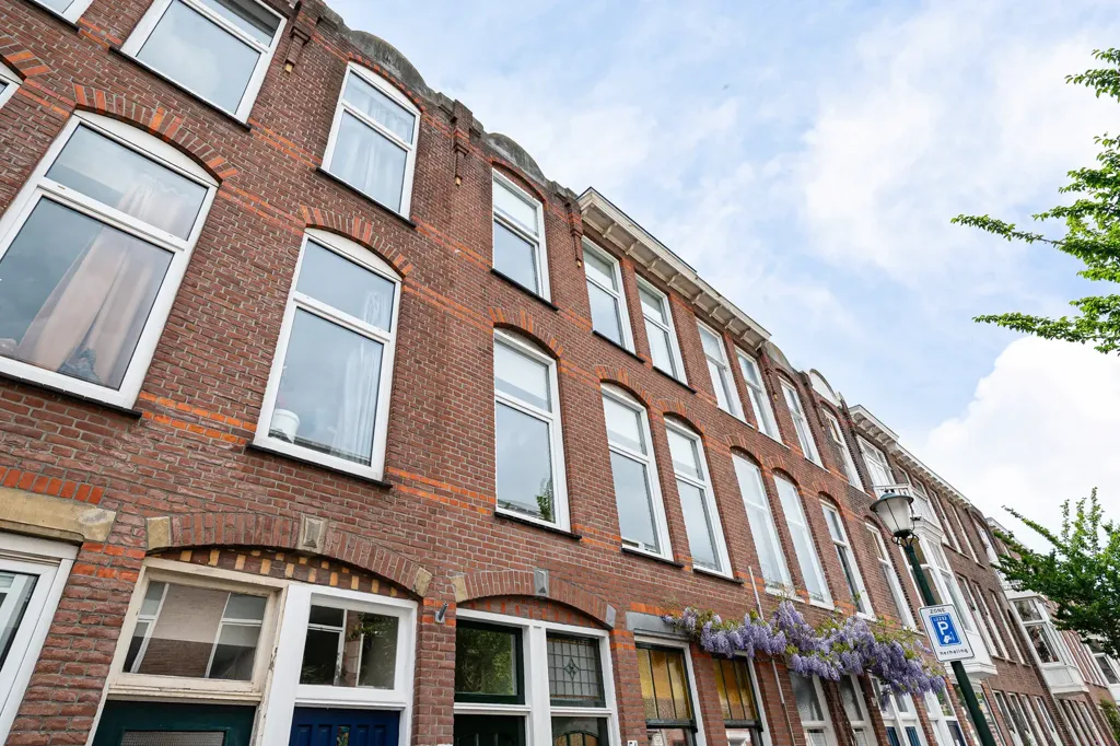 Exterior - 4-room apartment in 's-gravenhage