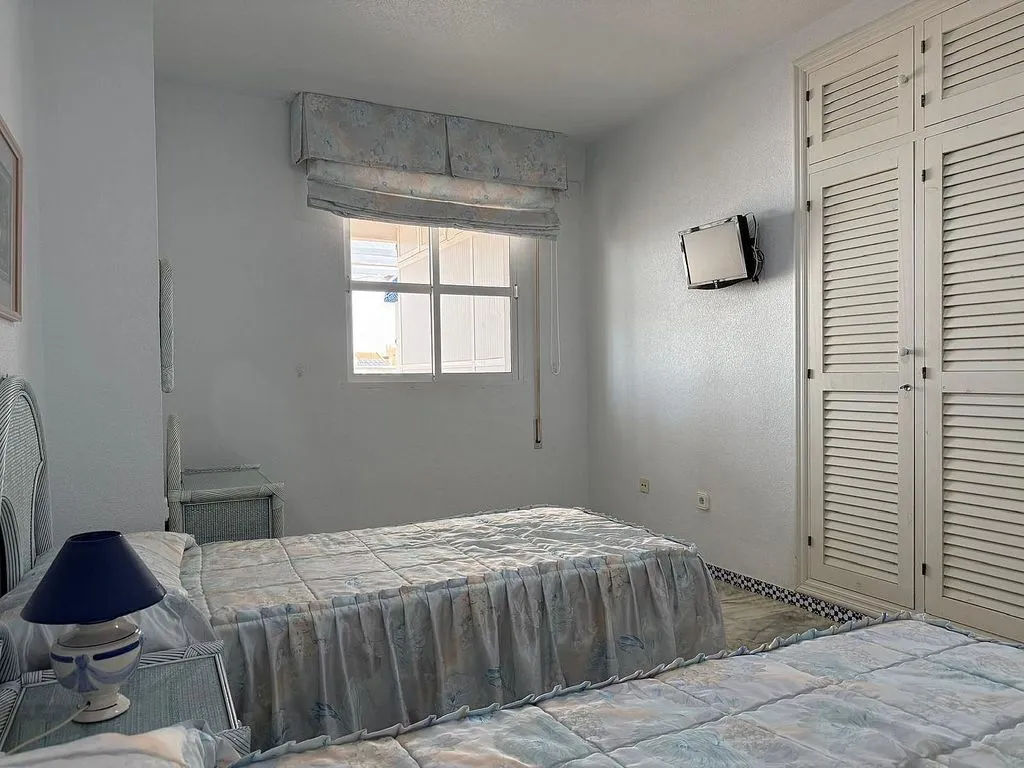 Chambres - Penthouse with Terrace in Sohail Zone