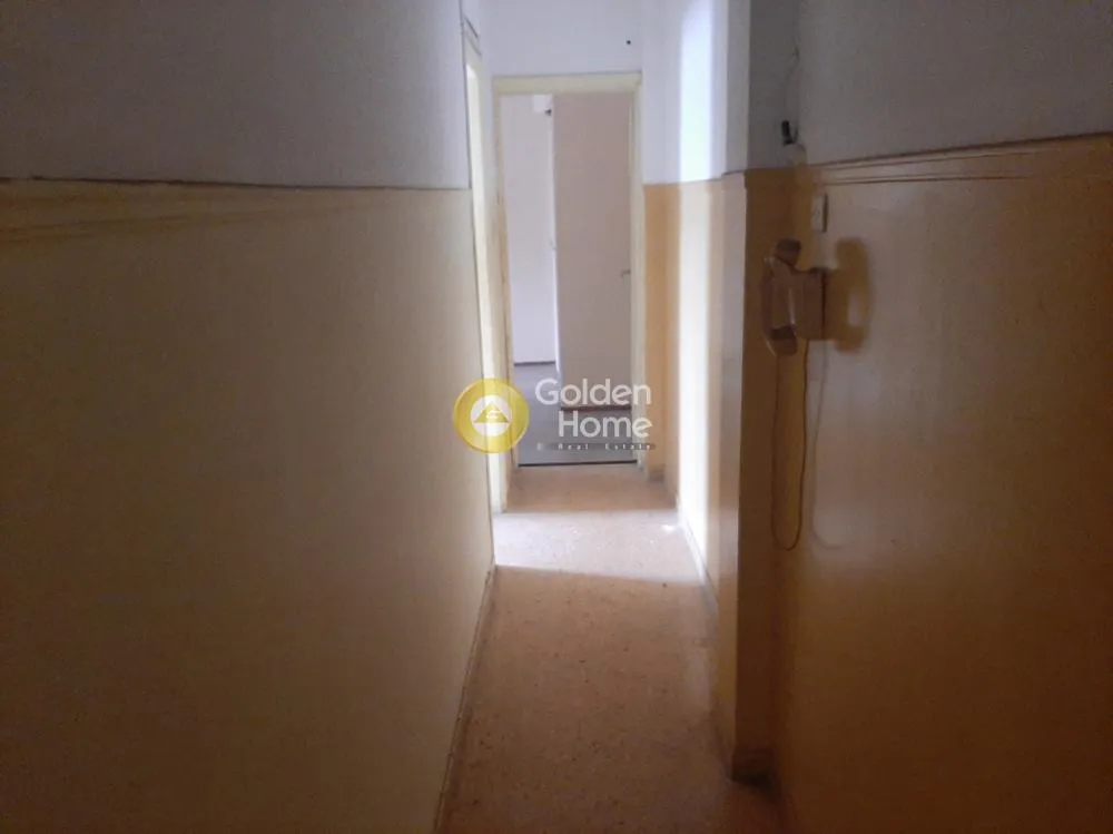 Entrée - Apartment with Balcony in Agios Panteleimonas