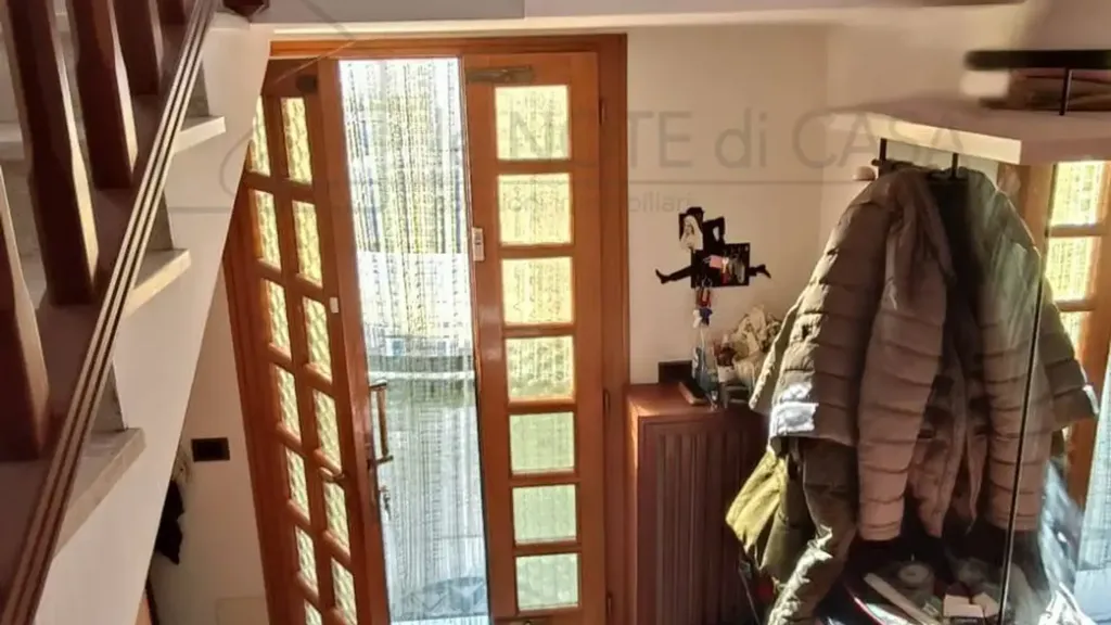 Esik - Independent Apartment with Balcony in Cesena