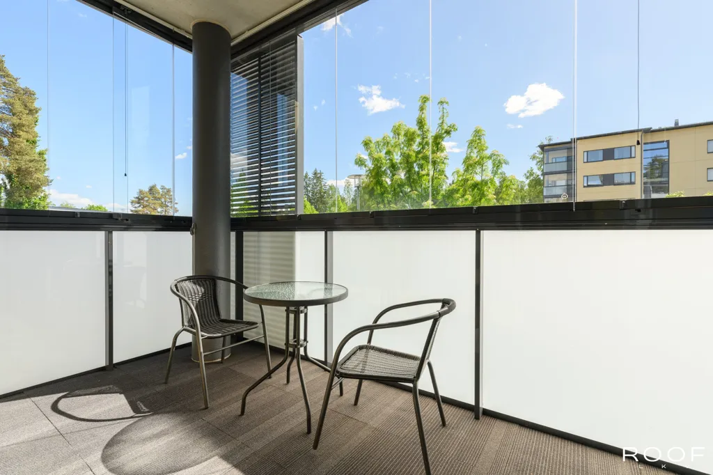 Rõdu - First Floor Apartment with Sauna in Kuoppanummi