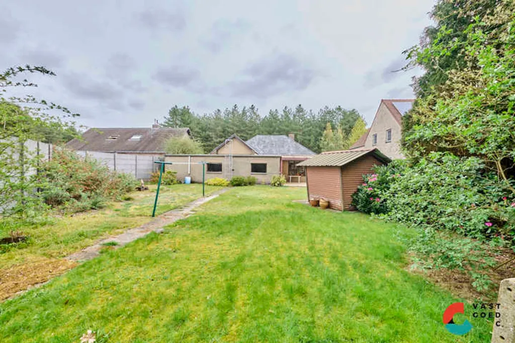 Aed - House with Potential in Hechtel