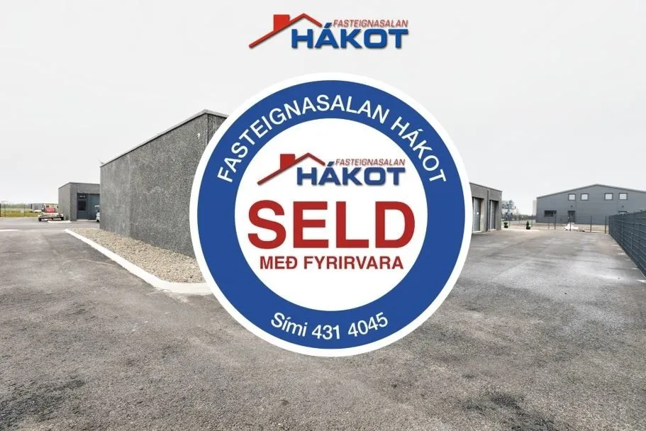 Bien 1 pièces à Akranes