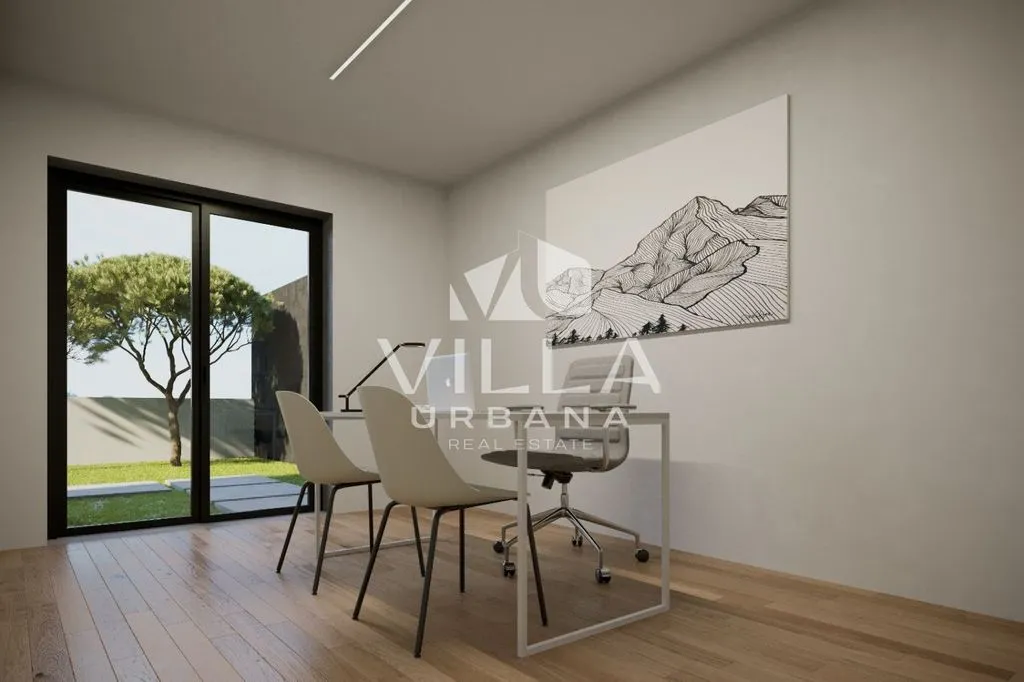 Bureau - Contemporary Villa with Pool in Almada