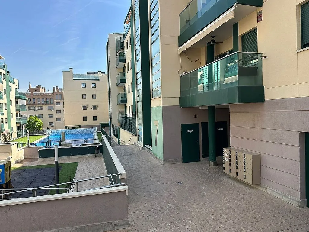 Rõdu - Penthouse with Pool in Arganda del Rey
