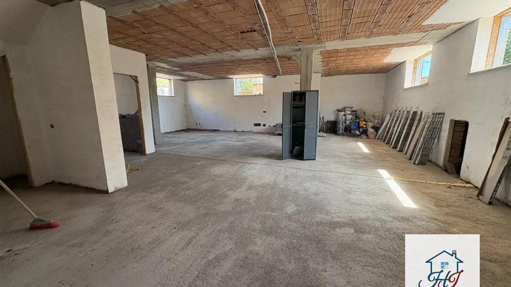 Stanze - Bifamiliar Villa with Hobby Room in Anzio