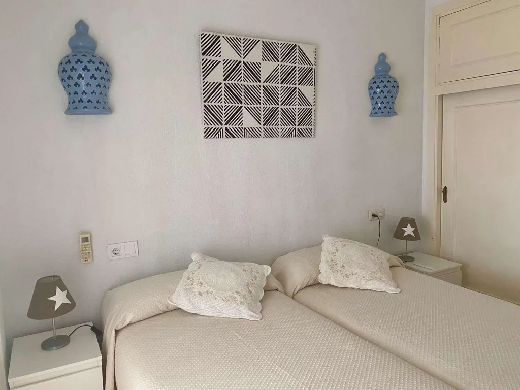 Camere da letto - Apartment with Beachfront in Fuengirola