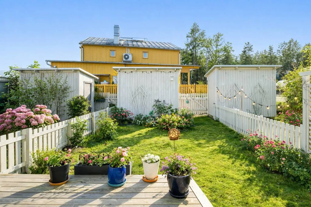 6-toaline maja asukohas Stockholms kommun