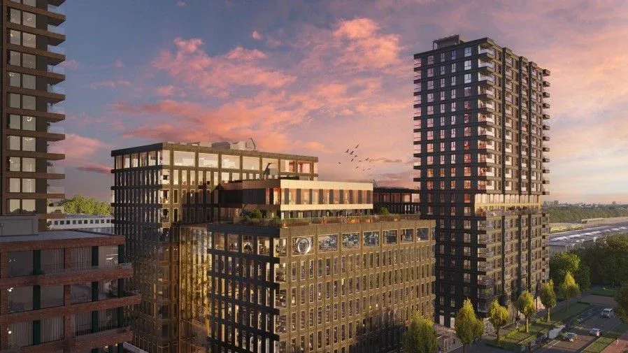 Extérieur - Futureproof Apartments with City Views in Eindhoven