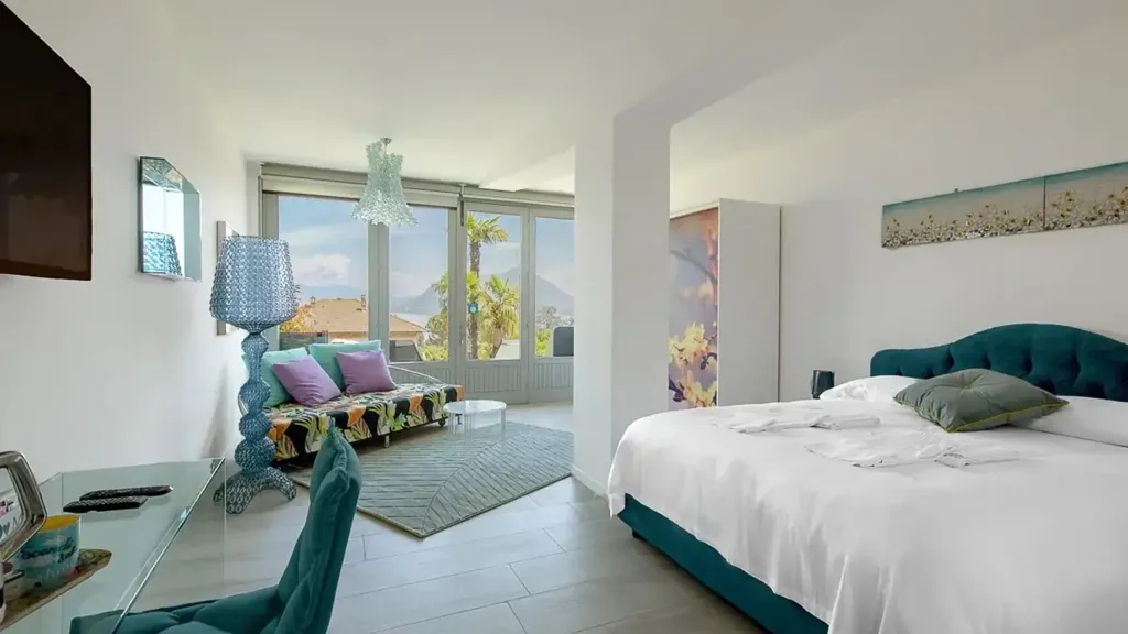 Magamistoad - Modern Villa with Lake View in Stresa