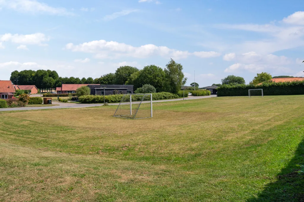 Jardin - Year-Round Plot with 5G Coverage in Rudkøbing