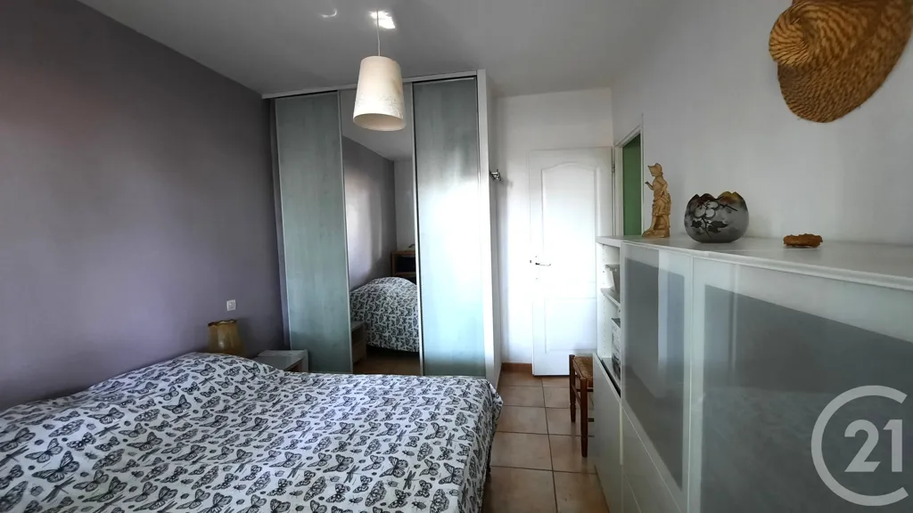 Camere da letto - Villa with Garage in Vergèze