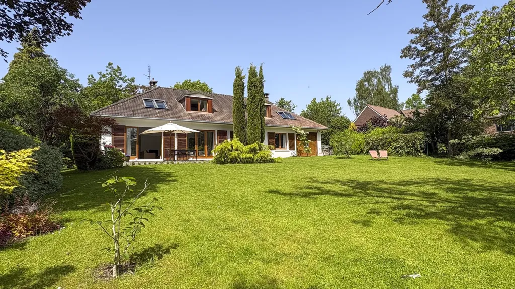 Jardin - Maison détachée avec jardin et terrasse à Hem