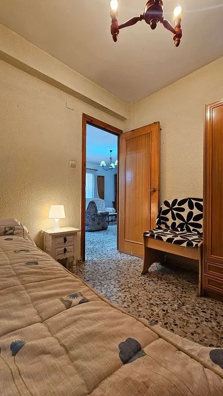Chambres - Rustic House with Pool near Zaragoza