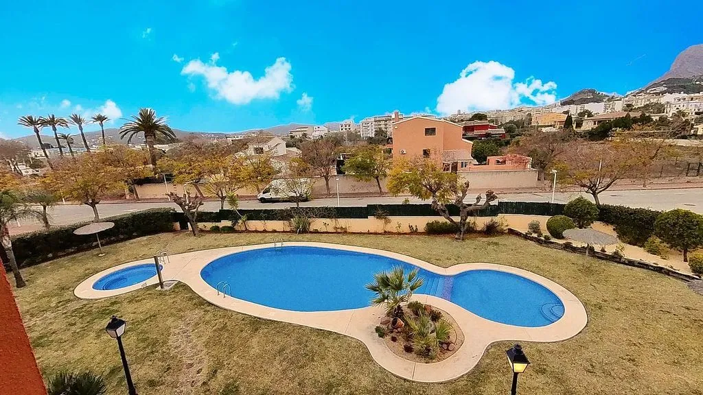 Bassein - Duplex with Pool in Jávea Old Town