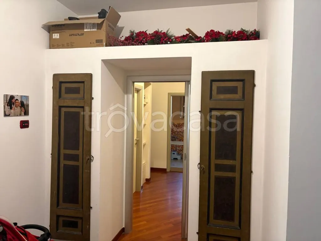 Entrée - Luxury Apartment with Balconies in Pesaro