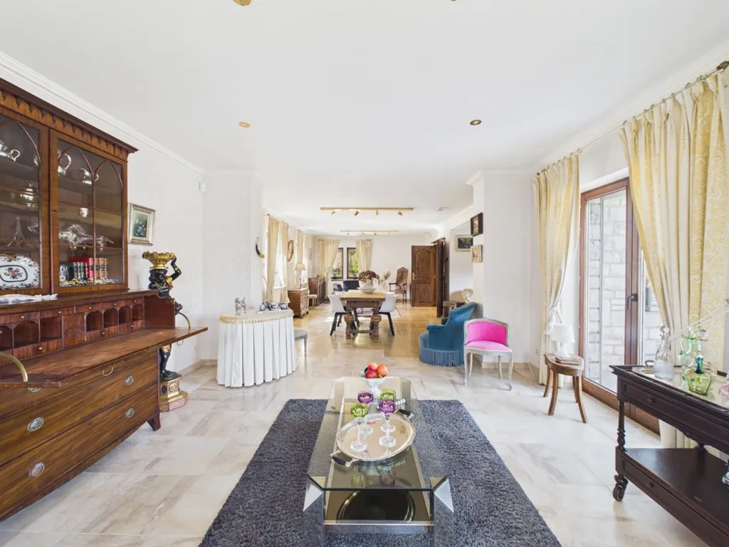 Séjour - Maison avec Jardin Sud-Est à Durbuy