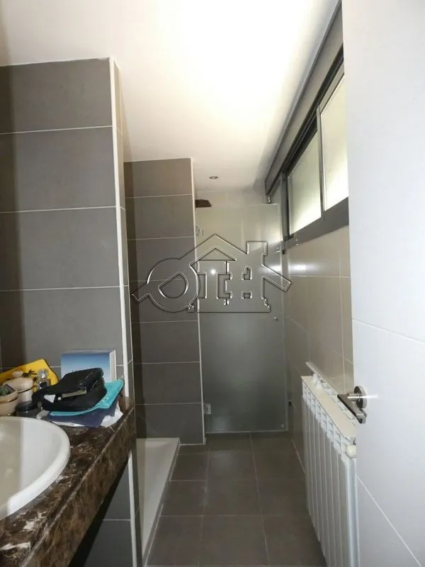 Salles de bain - Corner Semi-detached House with Pool in Las Cañas