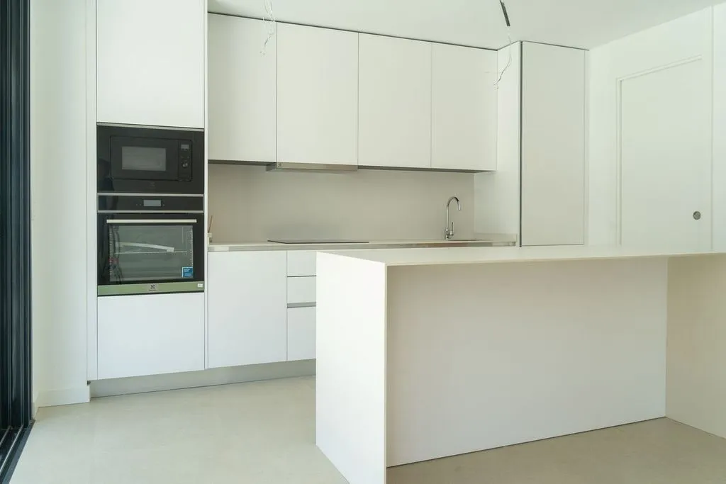 Cucina - Contemporary Villa with Pool in Serene Atalaya