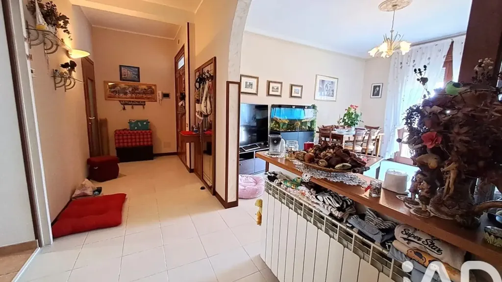 Salle à manger - Apartment with Balcony in Rovigo