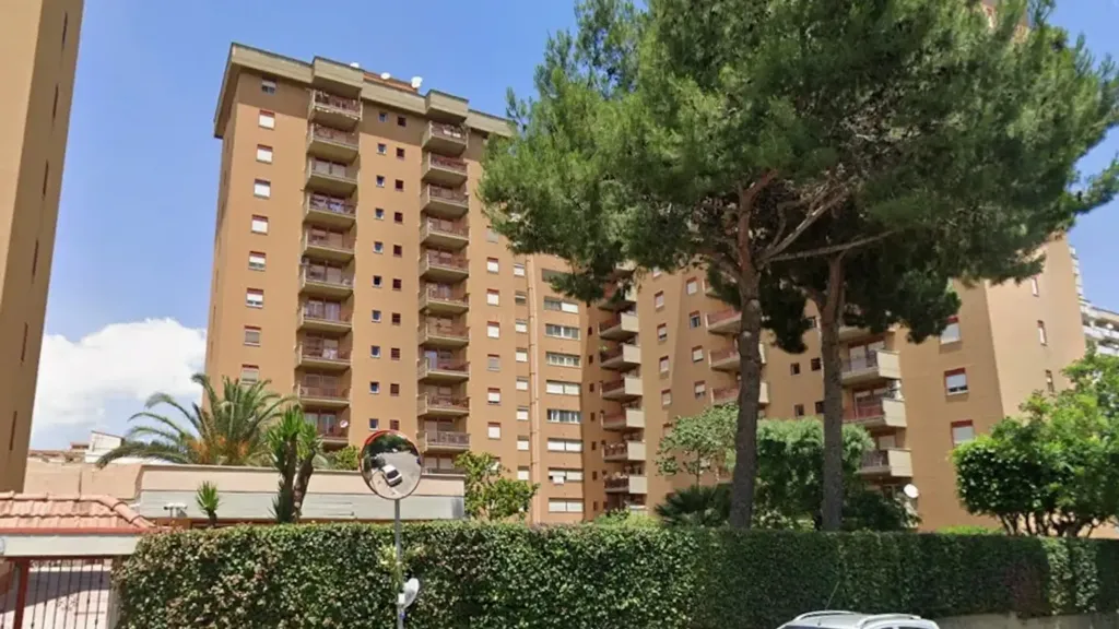 Esterno - Apartment with Panoramic View in Corso Calatafimi, Palermo