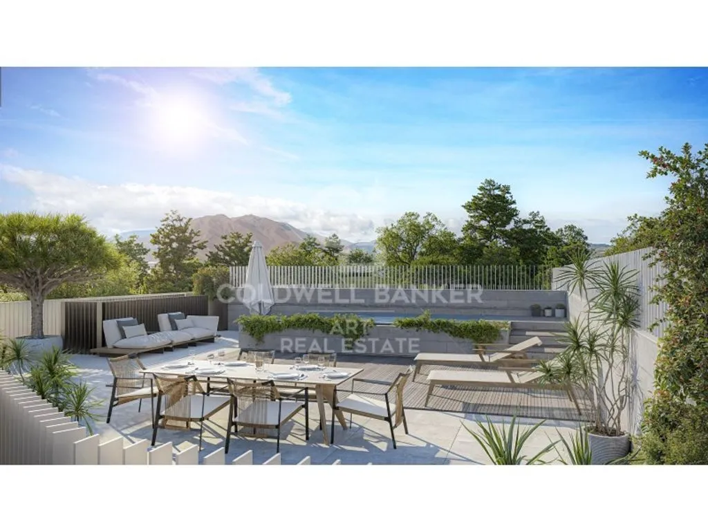 Terrasse - Luxury Apartment with Sea View in Estepona