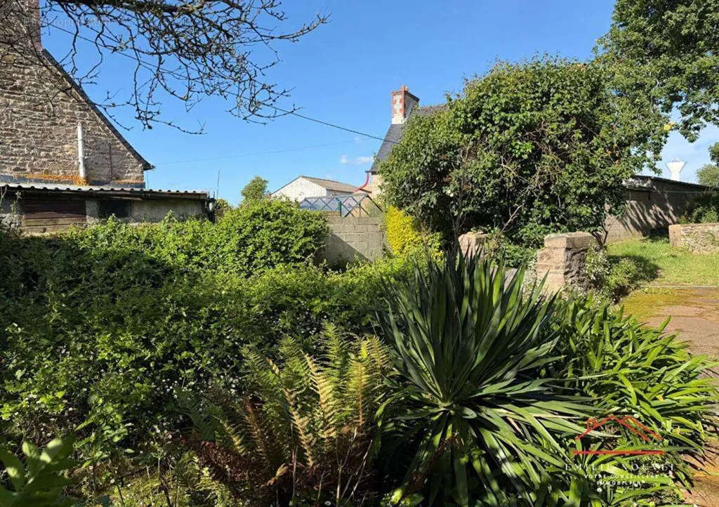 Maison 5 pièces à Pleudaniel