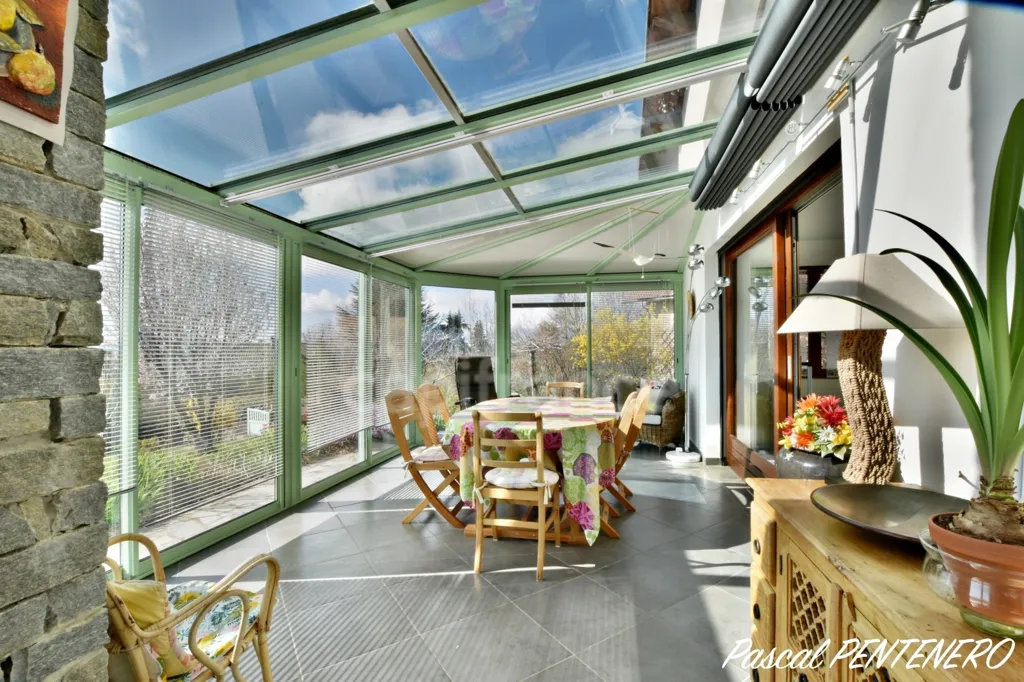 Terrazza - Architectural House with Panoramic View in Gap